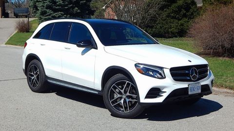 Giá bảo dưỡng xe Mercedes GLC cấp 32.000 Kilomet