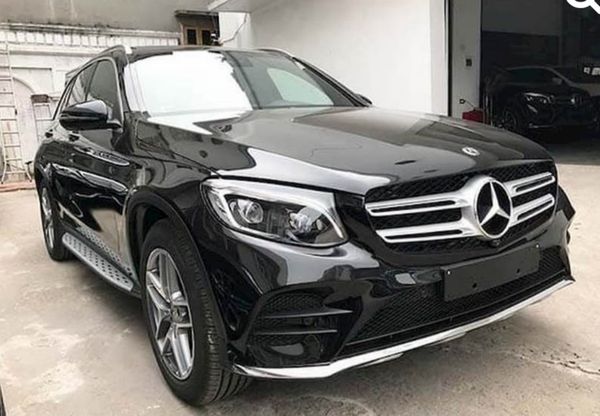 Giá bảo dưỡng xe Mercedes GLC cấp 40.000 Kilomet