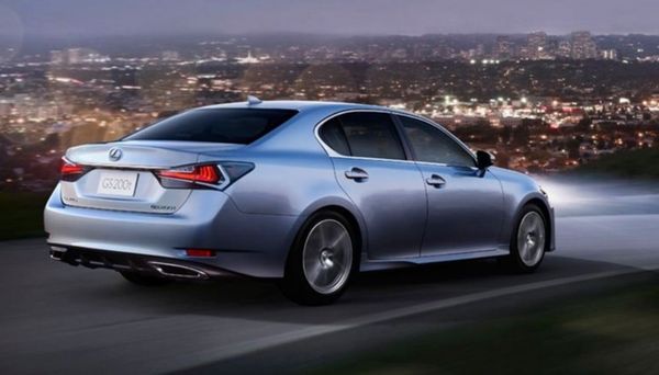 Giá Bảo dưỡng Lexus GS200T cấp 40.000 Kilomet