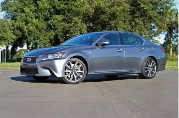 Bảo dưỡng Lexus GS350 cấp 80.000 KM (Đời xe từ 2015 trở về trước)