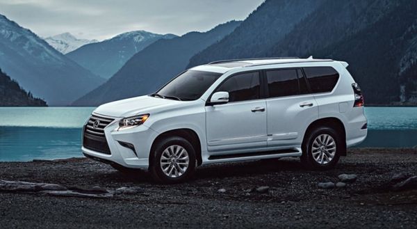 Bảo dưỡng Lexus GX460 cấp 80.000 KM