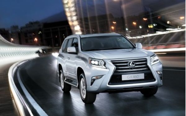 Bảo dưỡng Lexus GX460 cấp 10.000 KM