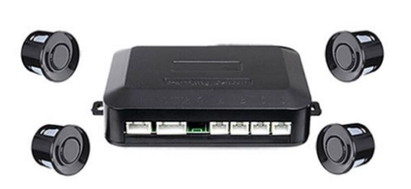 Cảm biến lùi Mitsubishi Outlander 2008