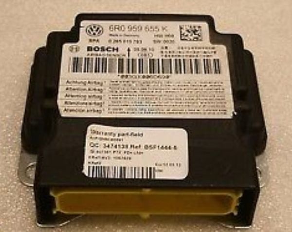 Hộp điều khiển túi khí LEXUS RX 400H 2007