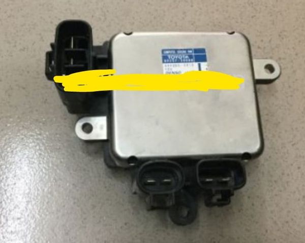 Cụm quạt giải nhiệt động cơ LEXUS RX 400H 2007