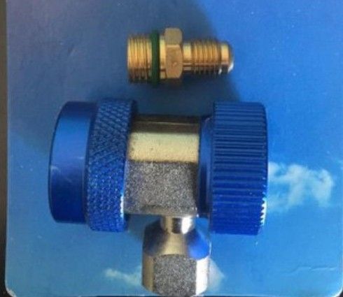 Val áp suất gas lạnh LEXUS RX 400H 2012