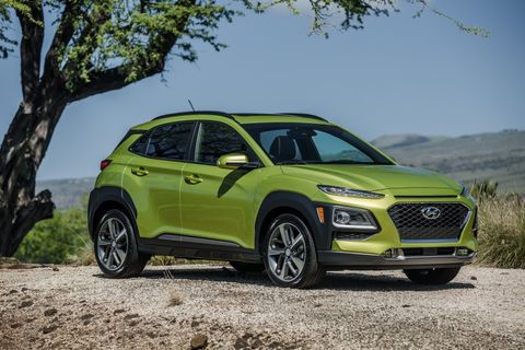 Giá Bảo dưỡng Hyundai Kona Cấp 40.000 Kilomet