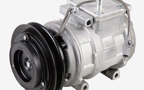 Lốc lạnh LEXUS RC-F 2019