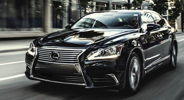 Bảo dưỡng Lexus LS460 cấp 10.000 KM