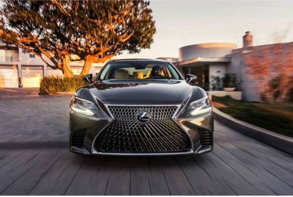 Giá Bảo dưỡng Lexus LS500 cấp 10.000 Kilomet