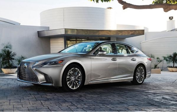 Giá Bảo dưỡng Lexus LS500 cấp 20.000 Kilomet