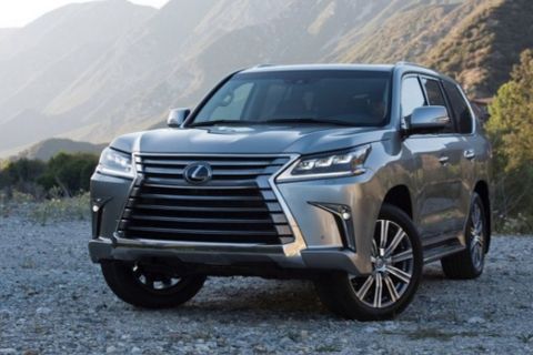 Giá Bảo dưỡng Lexus LX570 cấp 10.000 KM