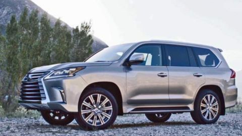 Giá Bảo dưỡng Lexus LX570 cấp 40.000 KM