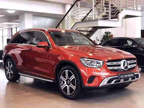 Giá bảo dưỡng xe Mercedes GLC cấp 24.000 Kilomet