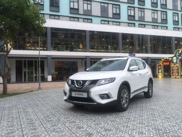 Bảo dưỡng NISSAN X-TRAIL cấp 20.000 KM