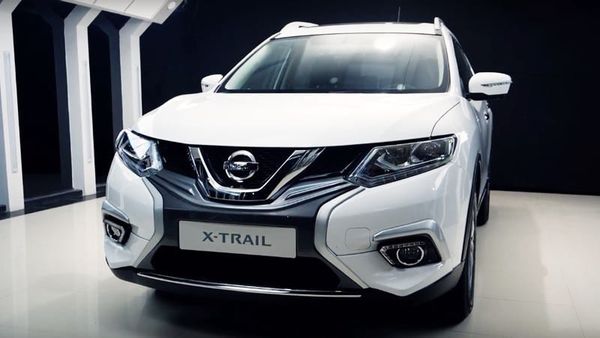 Bảo dưỡng NISSAN X-TRAIL cấp 10.000KM