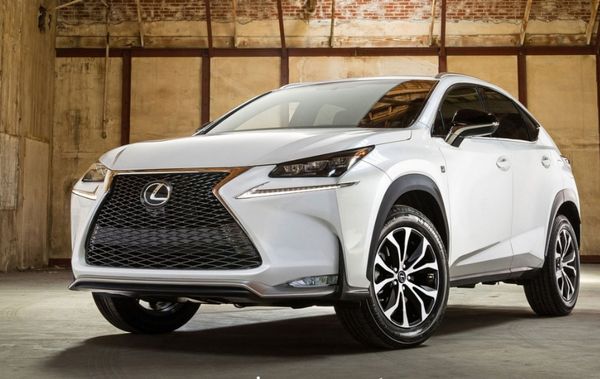 Giá Bảo dưỡng Lexus NX200T và NX300 cấp 80.000 Kilomet