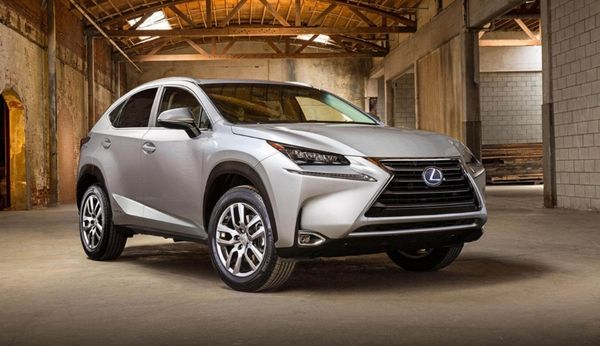 Giá Bảo dưỡng Lexus NX200T và NX300 cấp 20.000 Kilomet