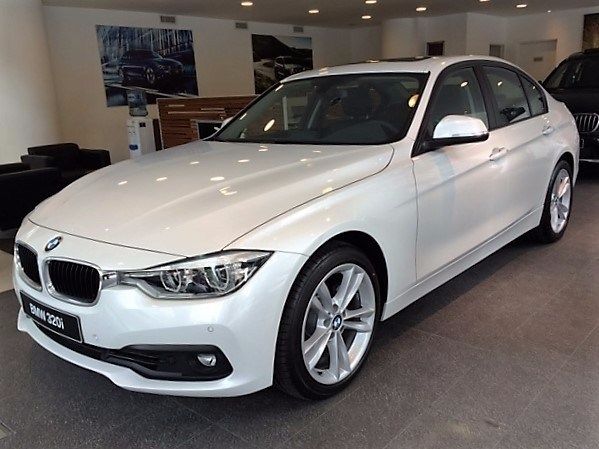 Giá bảo dưỡng xe BMW 320 8000 Kilomet