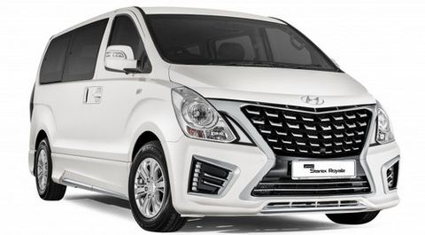 Giá Bảo dưỡng Hyundai Starex 2.5D-MT Cấp 5.000 Kilomet