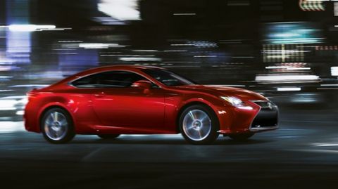 Giá Bảo dưỡng Lexus RC200T cấp 80.000 KM