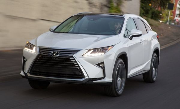 Giá Bảo dưỡng Lexus RX300 cấp 10.000 Kilomet