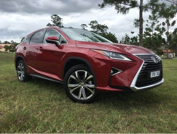 Giá Bảo dưỡng Lexus RX350 ( RX350L) cấp 20.000 KM