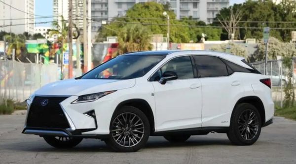 Giá Bảo dưỡng Lexus RX450h cấp 20.000 Kilomet