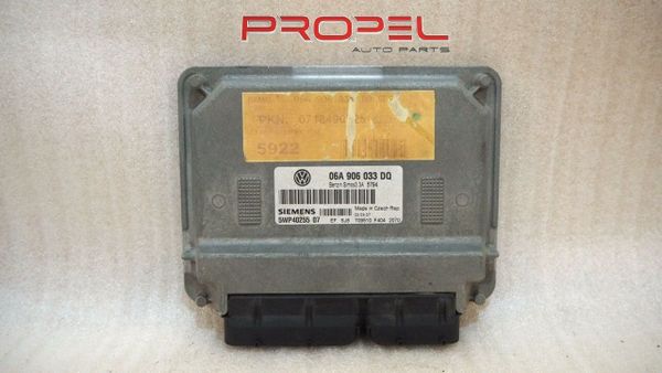 Hộp điều khiển động cơ ECU LEXUS RC-F 2018