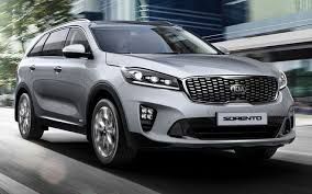 Giá Bảo dưỡng Kia Sorento Cấp 20.000 Kilomet