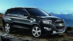 Dịch vụ bảo dưỡng 20000KM Chevrolet Captiva