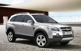 Giá dịch vụ bảo dưỡng 80000KM Chevrolet Captiva