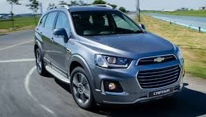 Dịch vụ bảo dưỡng 10000KM Chevrolet  captiva