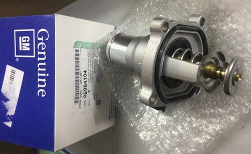 Van hằng nhiệt Ford F-250 2011