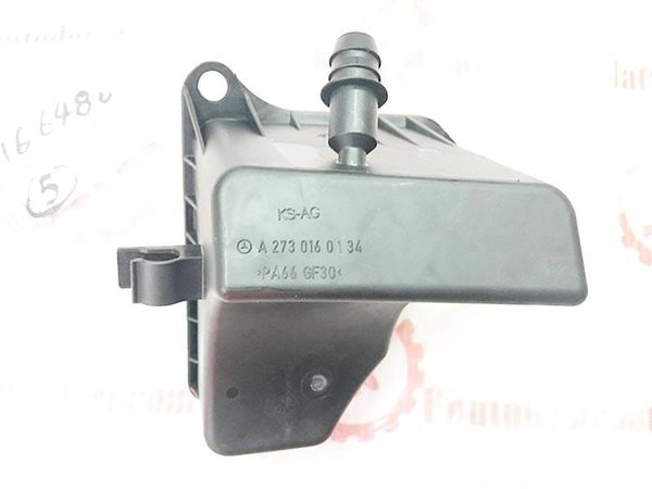 Bộ tách hơi nhớt động cơ Ford F-250 2011