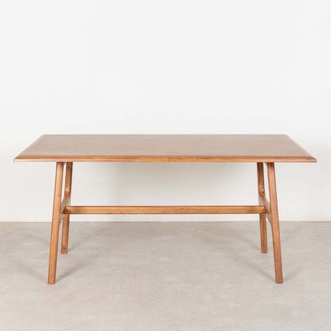 Bàn Ăn Gỗ Cao Su Tự Nhiên MOHO ODENSE 601 6