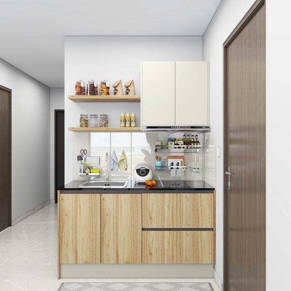  Hệ tủ bếp MOHO Kitchen Smart Ubeda Nhiều Kích Thước 