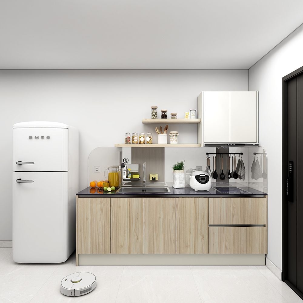  Hệ tủ bếp MOHO Kitchen Smart Ubeda Nhiều Kích Thước 