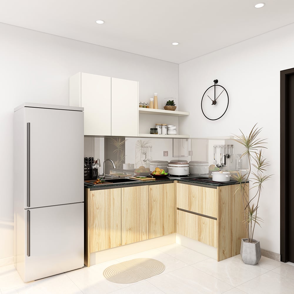  Hệ tủ bếp MOHO Kitchen Smart Ubeda Nhiều Kích Thước 