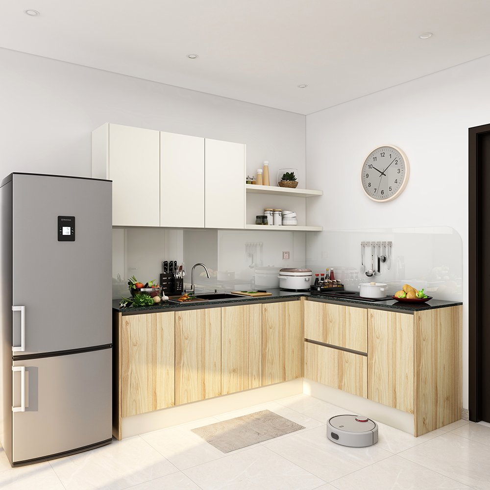  Hệ tủ bếp MOHO Kitchen Smart Ubeda Nhiều Kích Thước 