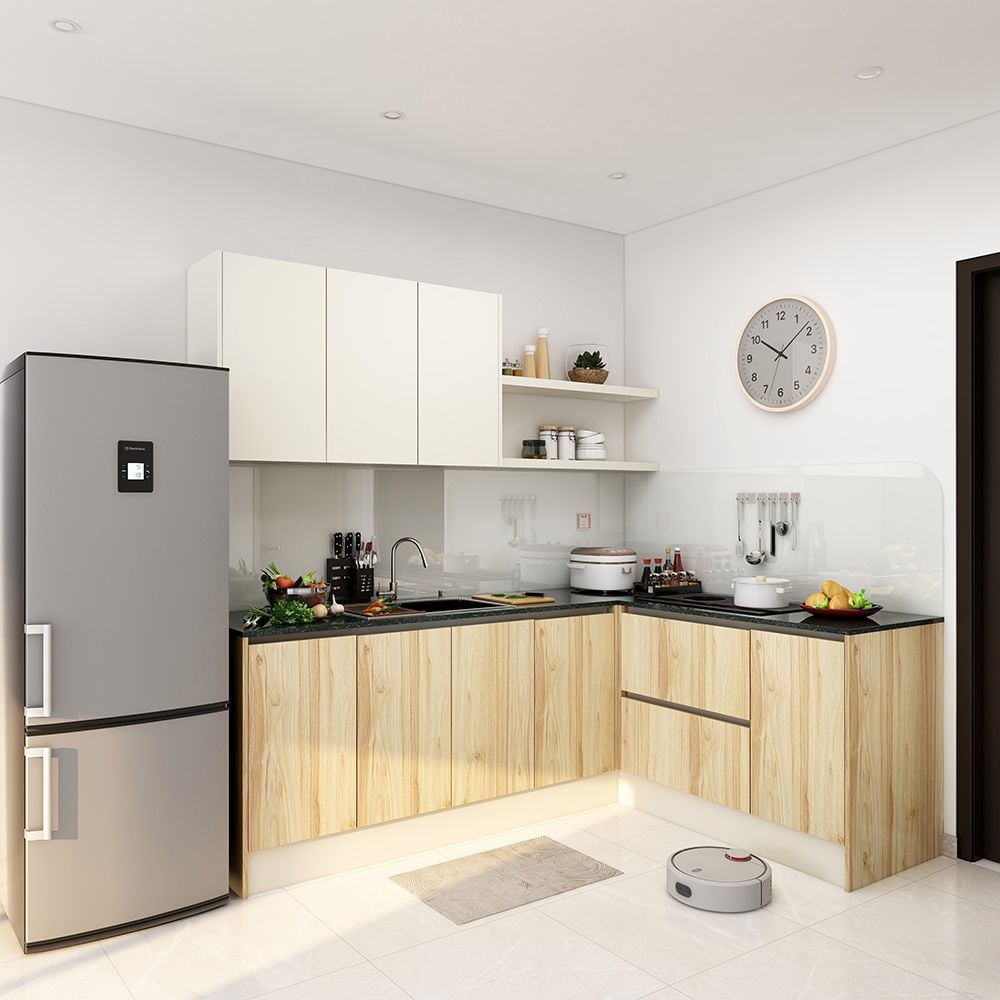  Hệ tủ bếp MOHO Kitchen Smart Ubeda Nhiều Kích Thước 