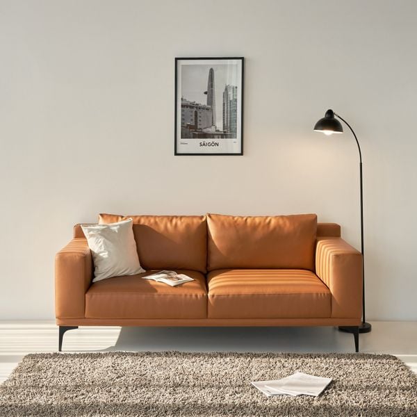  Ghế Sofa Da MOHO RIGA 2m 