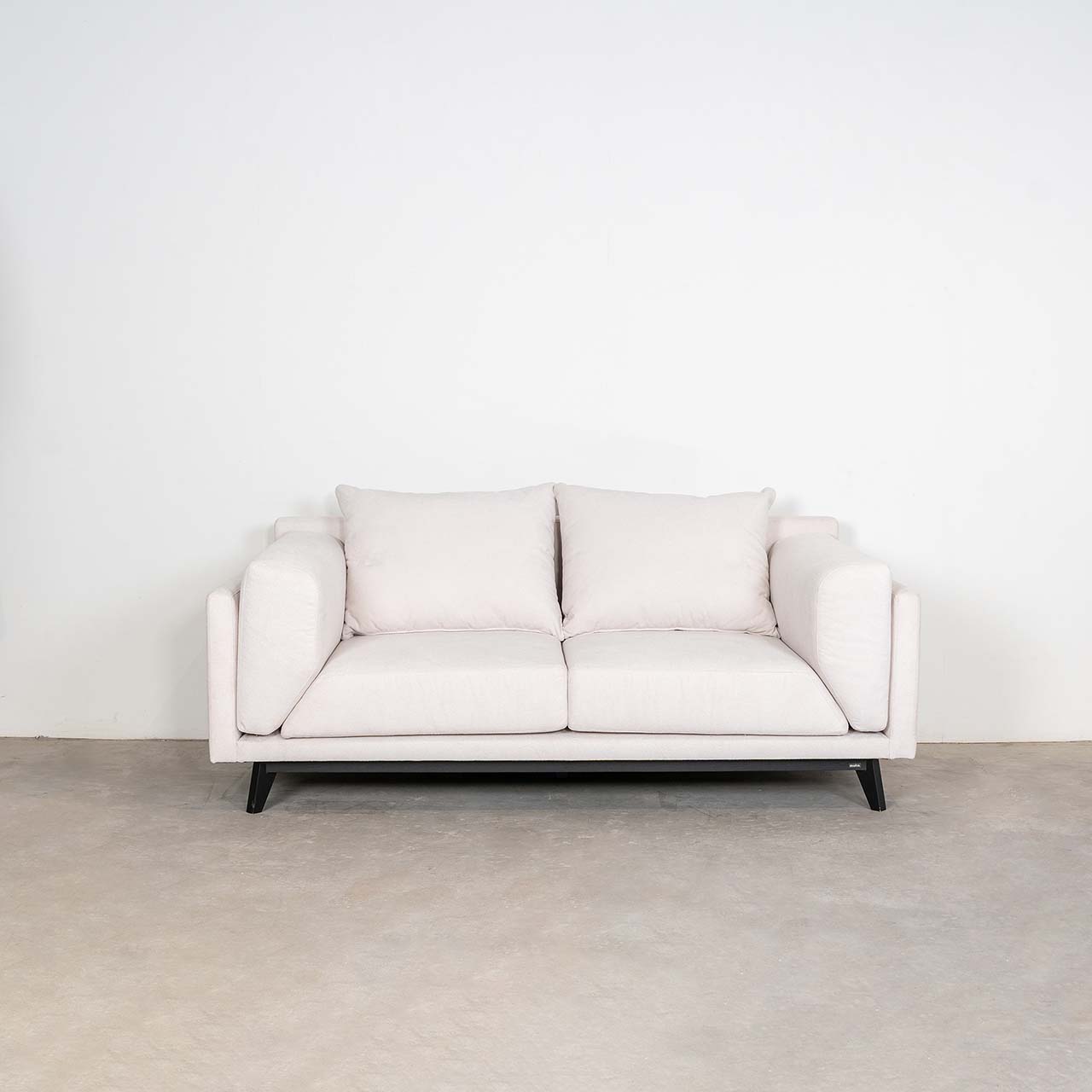  Ghế Sofa Gỗ Cao Su Tự Nhiên MOHO TROMSO 601 