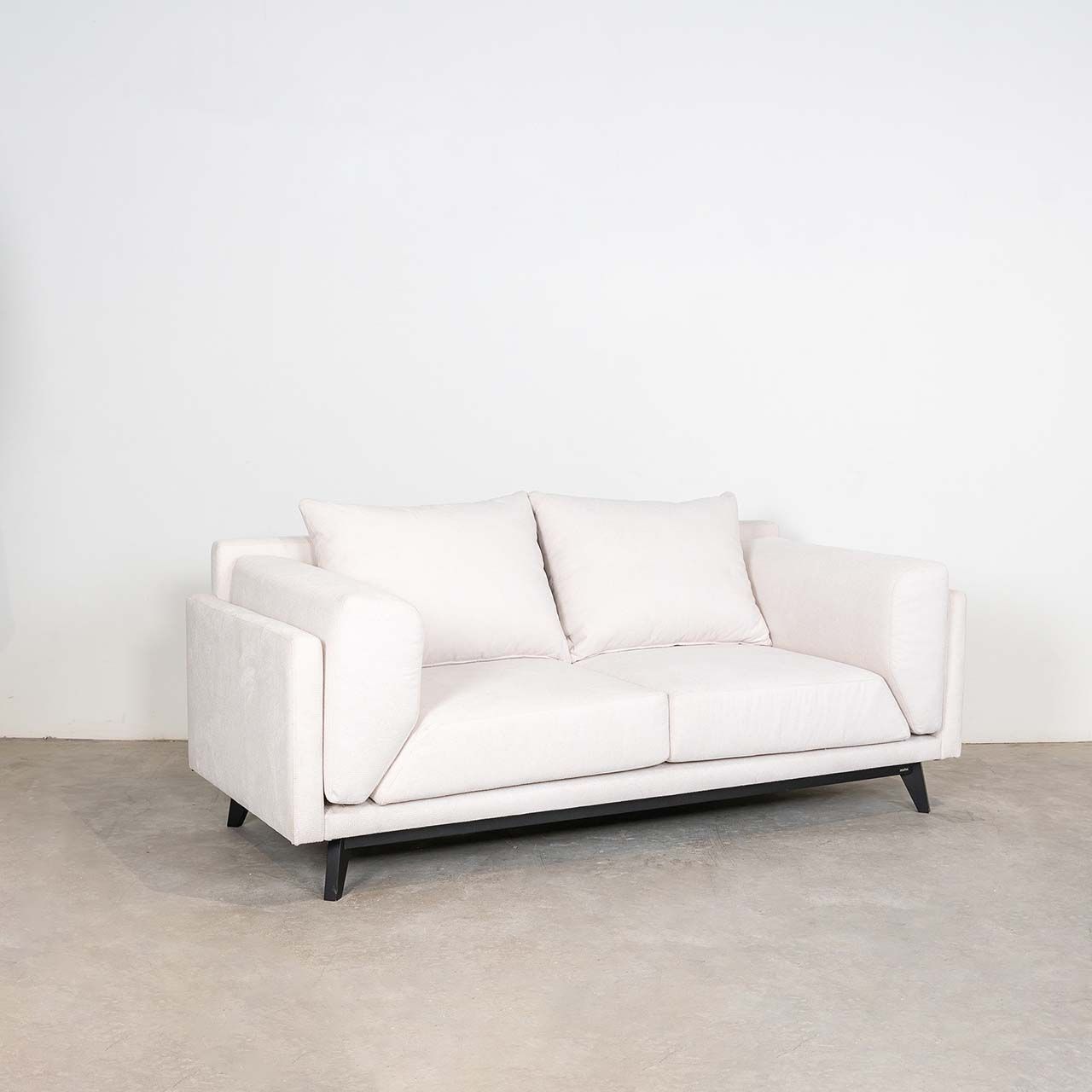  Ghế Sofa Gỗ Cao Su Tự Nhiên MOHO TROMSO 601 