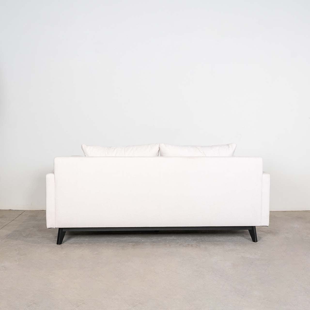  Ghế Sofa Gỗ Cao Su Tự Nhiên MOHO TROMSO 601 