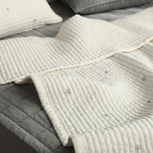  Chăn Hè Thu Cao Cấp Hàn Quốc Cotton – Paul Star Pigment Pad 