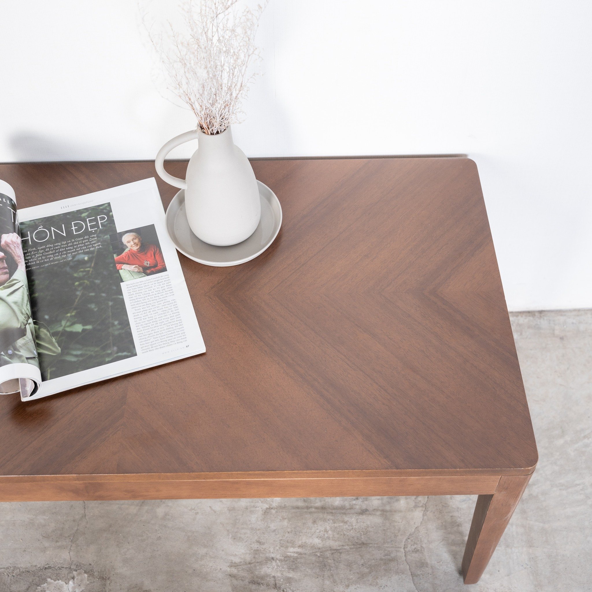  Bàn Sofa HOBRO 301 (màu nâu 90) 