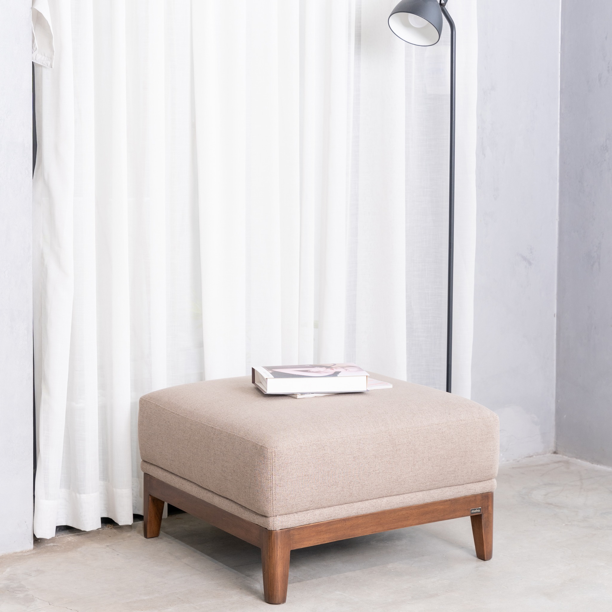  Ghế Đôn Sofa HOBRO 301 