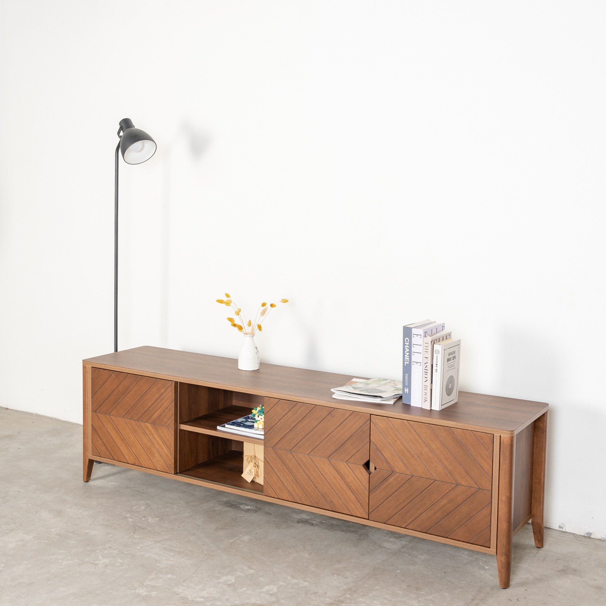  Kệ TV MOHO HOBRO 301 (Màu Nâu 180) 