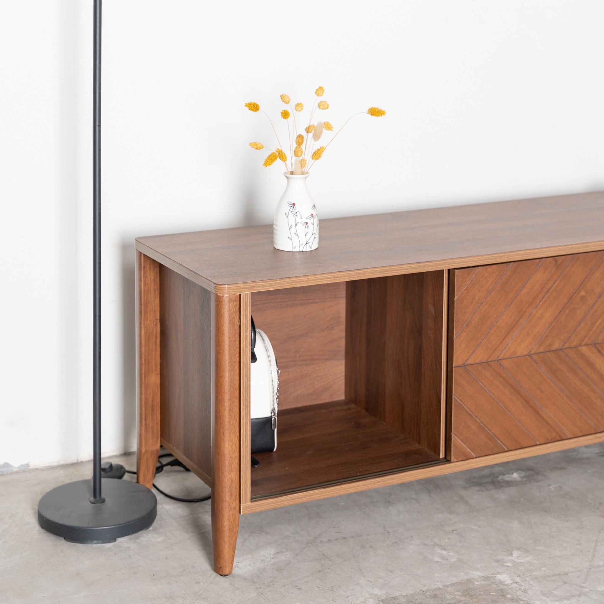  Kệ TV MOHO HOBRO 301 (Màu Nâu 180) 
